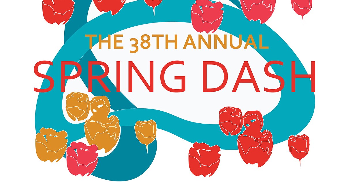 Spring Dash design winner announced Coeur d'Alene Press